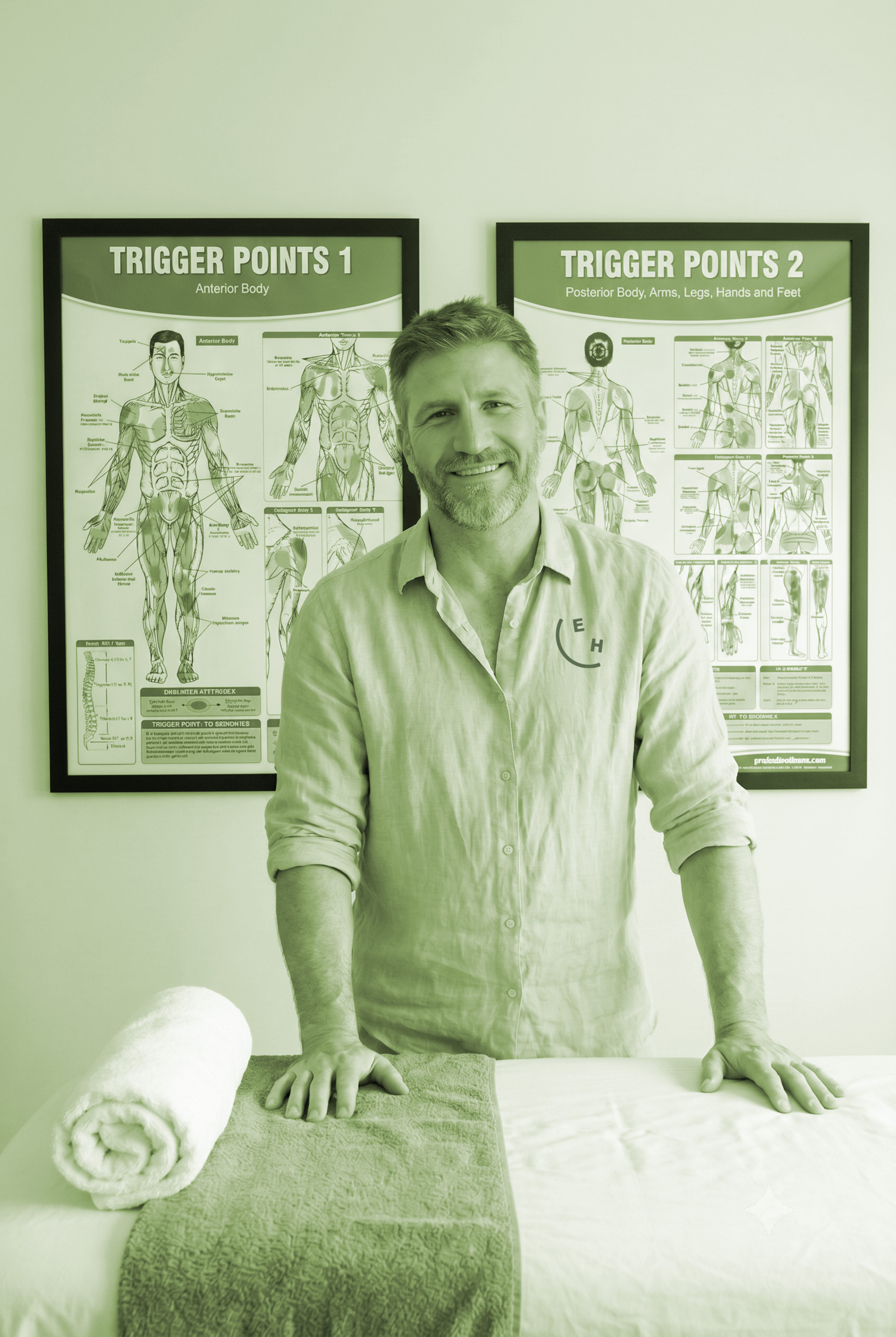 Professional Massage Services