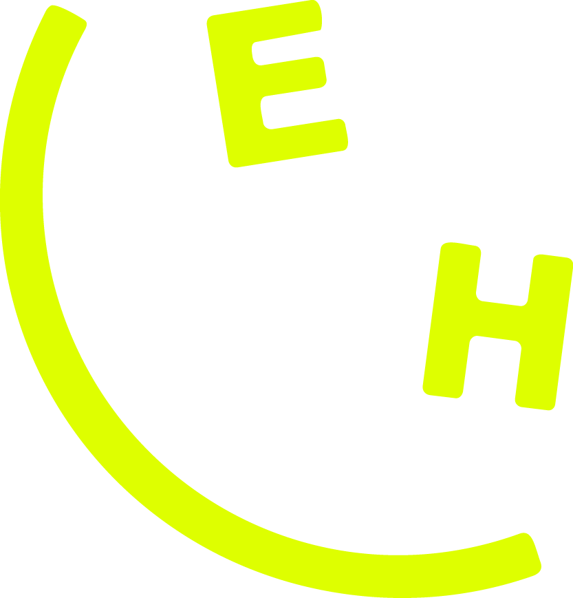 Emergency Happiness Logo