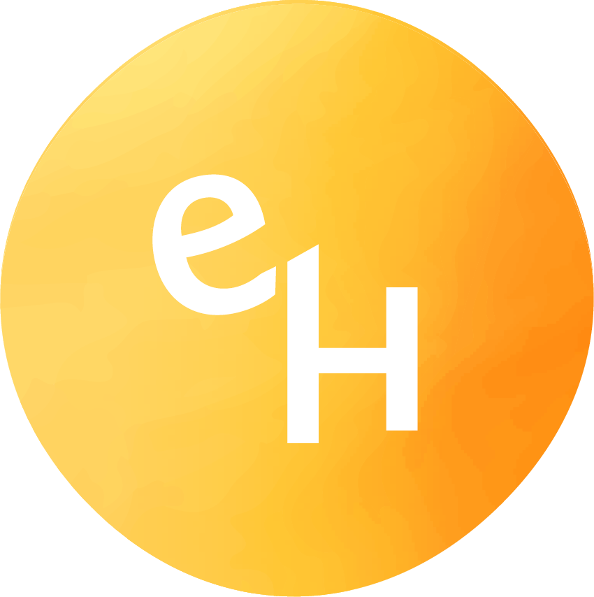 Emergency Happiness Logo
